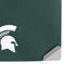 Michigan State University Green Jersey PS5 Console Skin